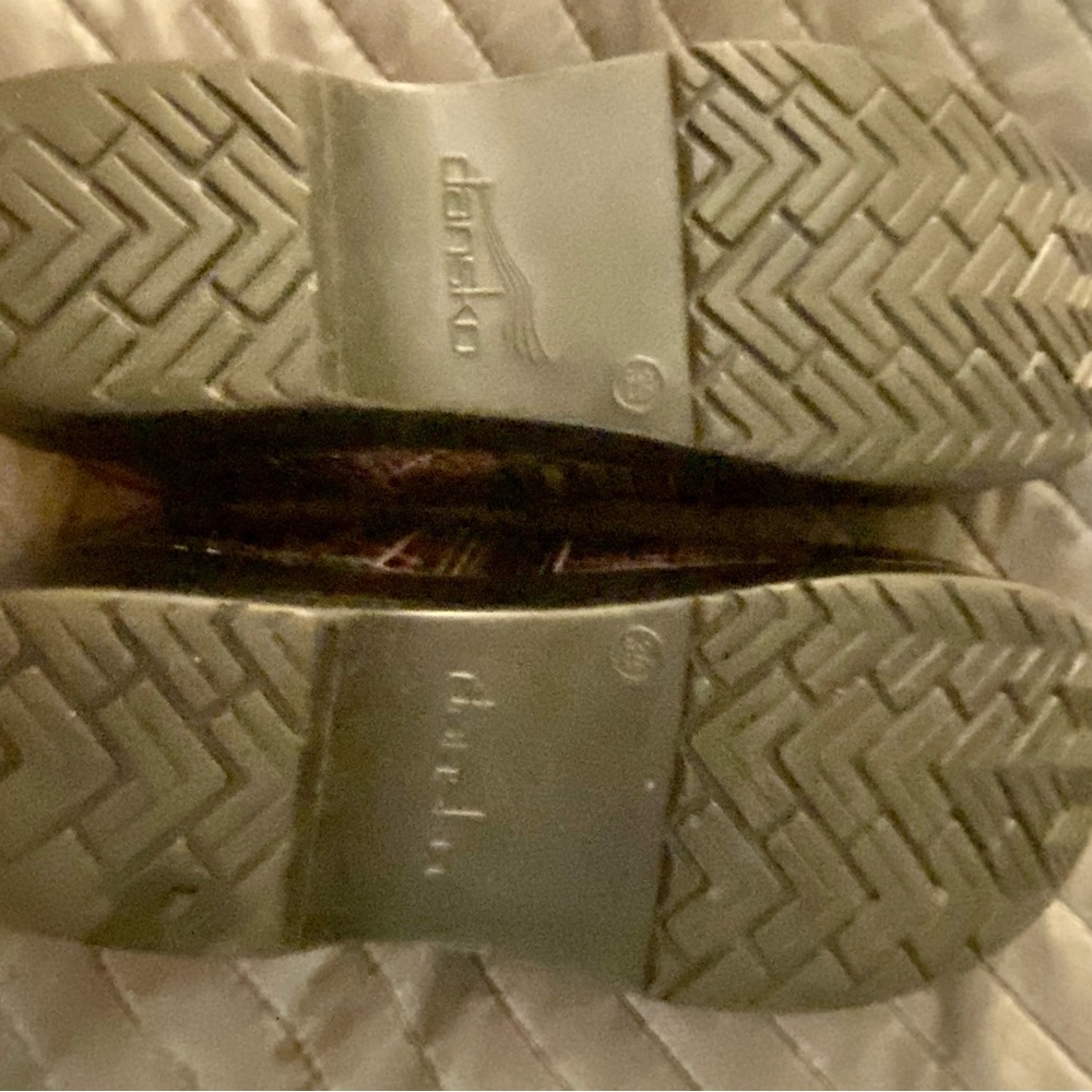 Dansko Clogs. Good Used Condition. - image 5